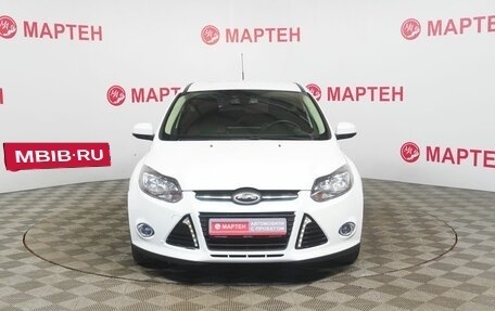 Ford Focus III, 2014 год, 589 000 рублей, 2 фотография