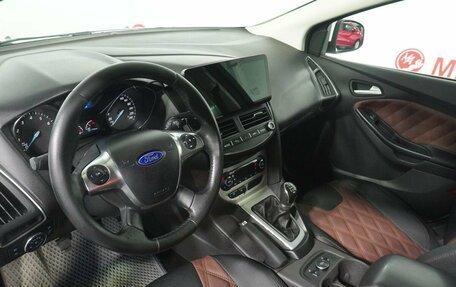 Ford Focus III, 2014 год, 589 000 рублей, 9 фотография