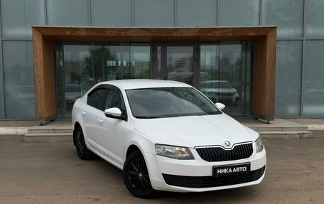 Skoda Octavia, 2014 год, 849 000 рублей, 3 фотография