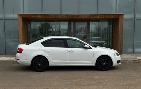 Skoda Octavia, 2014 год, 849 000 рублей, 4 фотография