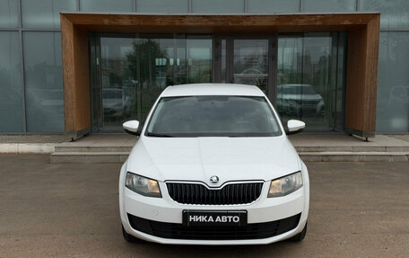 Skoda Octavia, 2014 год, 849 000 рублей, 2 фотография