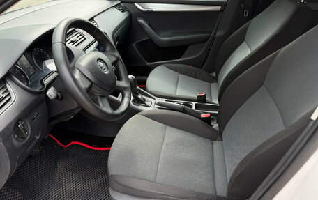 Skoda Octavia, 2014 год, 849 000 рублей, 9 фотография