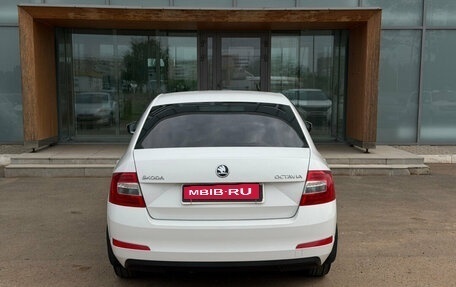 Skoda Octavia, 2014 год, 849 000 рублей, 6 фотография