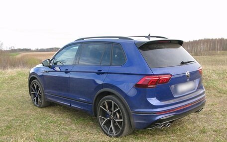 Volkswagen Tiguan II, 2022 год, 3 370 000 рублей, 5 фотография