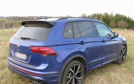 Volkswagen Tiguan II, 2022 год, 3 370 000 рублей, 7 фотография
