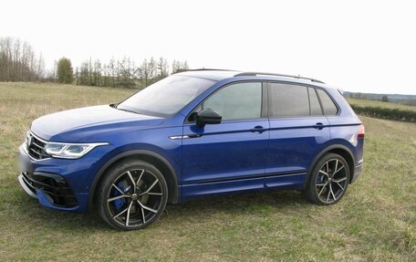 Volkswagen Tiguan II, 2022 год, 3 370 000 рублей, 4 фотография