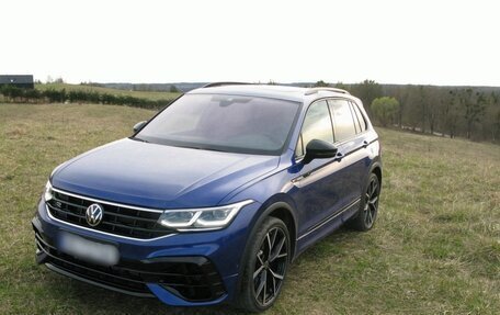Volkswagen Tiguan II, 2022 год, 3 370 000 рублей, 3 фотография