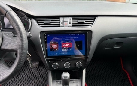 Skoda Octavia, 2014 год, 849 000 рублей, 10 фотография