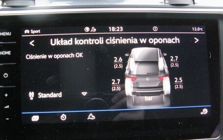 Volkswagen Tiguan II, 2022 год, 3 370 000 рублей, 34 фотография
