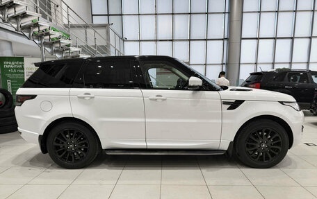 Land Rover Range Rover Sport II, 2017 год, 4 200 000 рублей, 5 фотография