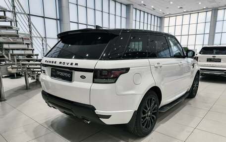 Land Rover Range Rover Sport II, 2017 год, 4 200 000 рублей, 6 фотография