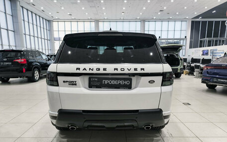 Land Rover Range Rover Sport II, 2017 год, 4 200 000 рублей, 7 фотография