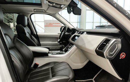 Land Rover Range Rover Sport II, 2017 год, 4 200 000 рублей, 13 фотография