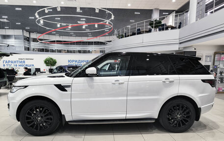 Land Rover Range Rover Sport II, 2017 год, 4 200 000 рублей, 10 фотография