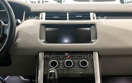 Land Rover Range Rover Sport II, 2017 год, 4 200 000 рублей, 18 фотография