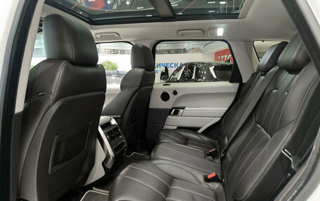 Land Rover Range Rover Sport II, 2017 год, 4 200 000 рублей, 15 фотография