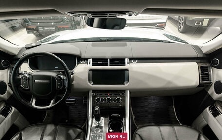 Land Rover Range Rover Sport II, 2017 год, 4 200 000 рублей, 17 фотография