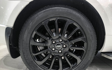 Land Rover Range Rover Sport II, 2017 год, 4 200 000 рублей, 22 фотография