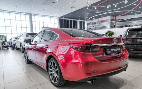 Mazda 6, 2017 год, 2 205 000 рублей, 11 фотография