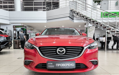Mazda 6, 2017 год, 2 205 000 рублей, 6 фотография