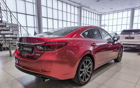 Mazda 6, 2017 год, 2 205 000 рублей, 9 фотография
