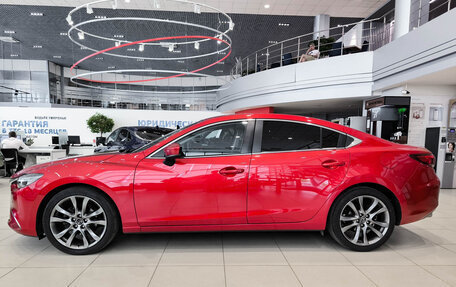 Mazda 6, 2017 год, 2 205 000 рублей, 12 фотография