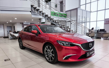 Mazda 6, 2017 год, 2 205 000 рублей, 7 фотография