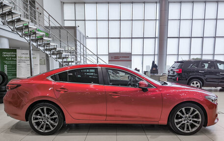 Mazda 6, 2017 год, 2 205 000 рублей, 8 фотография