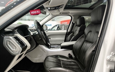 Land Rover Range Rover Sport II, 2017 год, 4 200 000 рублей, 20 фотография