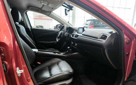 Mazda 6, 2017 год, 2 205 000 рублей, 15 фотография