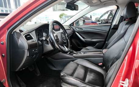 Mazda 6, 2017 год, 2 205 000 рублей, 20 фотография