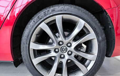 Mazda 6, 2017 год, 2 205 000 рублей, 22 фотография