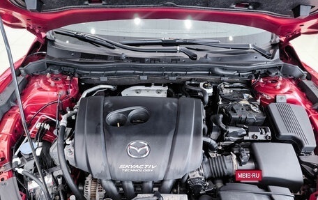 Mazda 6, 2017 год, 2 205 000 рублей, 13 фотография