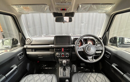 Suzuki Jimny, 2025 год, 2 374 000 рублей, 12 фотография