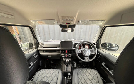 Suzuki Jimny, 2025 год, 2 374 000 рублей, 11 фотография