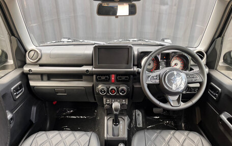 Suzuki Jimny, 2025 год, 2 374 000 рублей, 13 фотография
