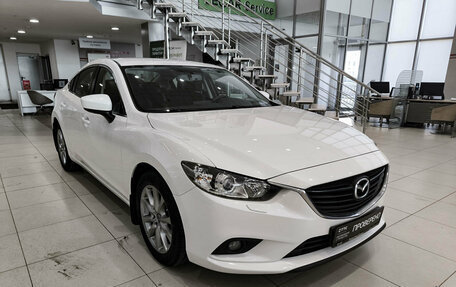 Mazda 6, 2017 год, 2 150 000 рублей, 3 фотография