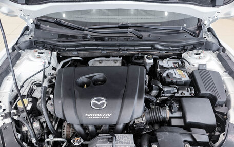 Mazda 6, 2017 год, 2 150 000 рублей, 11 фотография