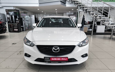 Mazda 6, 2017 год, 2 150 000 рублей, 2 фотография