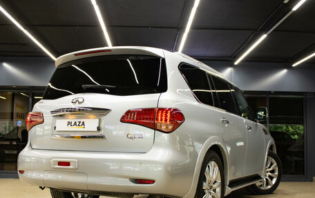 Infiniti QX56, 2011 год, 3 379 000 рублей, 6 фотография