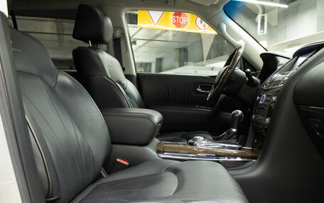 Infiniti QX56, 2011 год, 3 379 000 рублей, 11 фотография