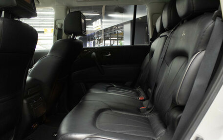 Infiniti QX56, 2011 год, 3 379 000 рублей, 12 фотография