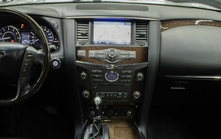 Infiniti QX56, 2011 год, 3 379 000 рублей, 9 фотография
