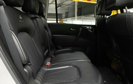 Infiniti QX56, 2011 год, 3 379 000 рублей, 13 фотография