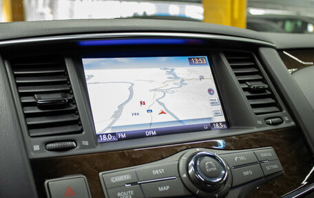 Infiniti QX56, 2011 год, 3 379 000 рублей, 21 фотография
