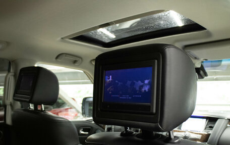 Infiniti QX56, 2011 год, 3 379 000 рублей, 29 фотография