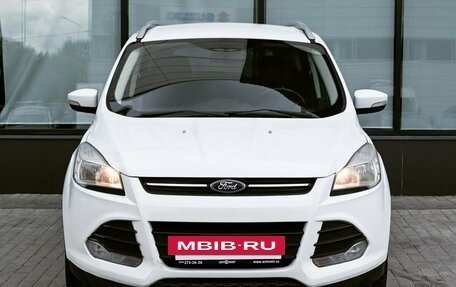 Ford Kuga III, 2013 год, 1 165 000 рублей, 8 фотография