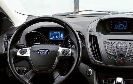 Ford Kuga III, 2013 год, 1 165 000 рублей, 23 фотография