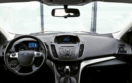 Ford Kuga III, 2013 год, 1 165 000 рублей, 22 фотография