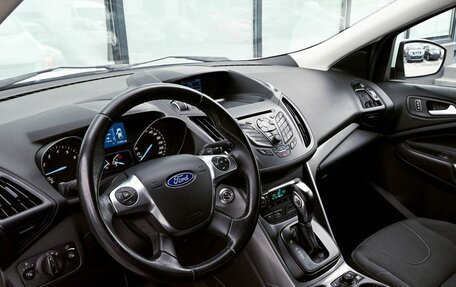 Ford Kuga III, 2013 год, 1 165 000 рублей, 18 фотография